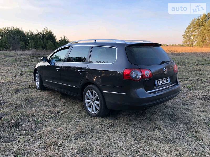 Універсал Volkswagen Passat 2008 в Березному