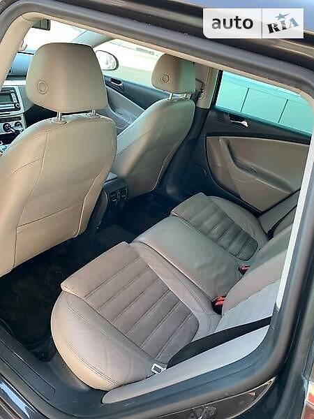 Універсал Volkswagen Passat 2008 в Березному
