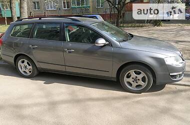 Универсал Volkswagen Passat 2007 в 