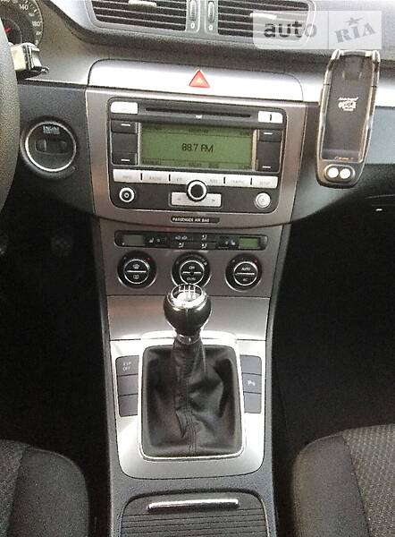 Універсал Volkswagen Passat 2008 в Луцьку фото 16 Універсал Volkswagen Passat 2008 в Луцьку