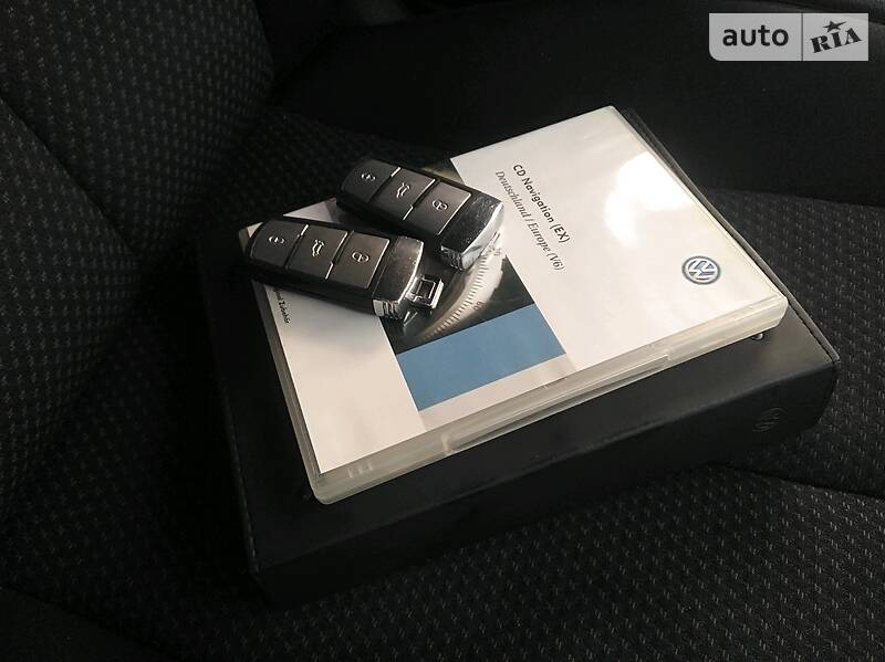 Універсал Volkswagen Passat 2008 в Луцьку фото 27 Універсал Volkswagen Passat 2008 в Луцьку