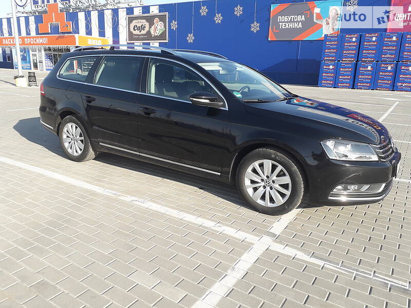 Універсал Volkswagen Passat 2014 в Нововолинську фото 10 Універсал Volkswagen Passat 2014 в Нововолинську
