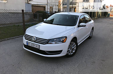 Седан Volkswagen Passat 2014 в 