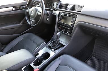 Седан Volkswagen Passat 2014 в 
