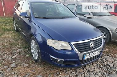 Універсал Volkswagen Passat 2006 в 