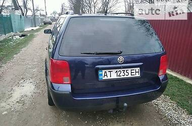 Універсал Volkswagen Passat 1999 в 