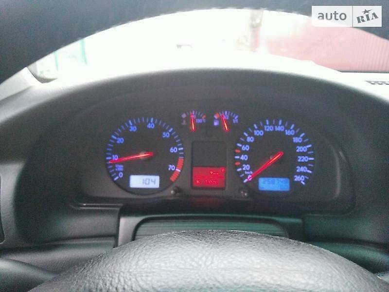 Универсал Volkswagen Passat 1999 в Ивано-Франковске