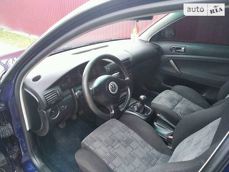 Универсал Volkswagen Passat 1999 в Ивано-Франковске