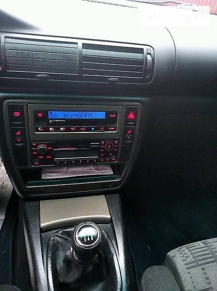 Универсал Volkswagen Passat 1999 в Ивано-Франковске