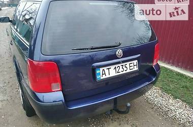 Універсал Volkswagen Passat 1999 в 