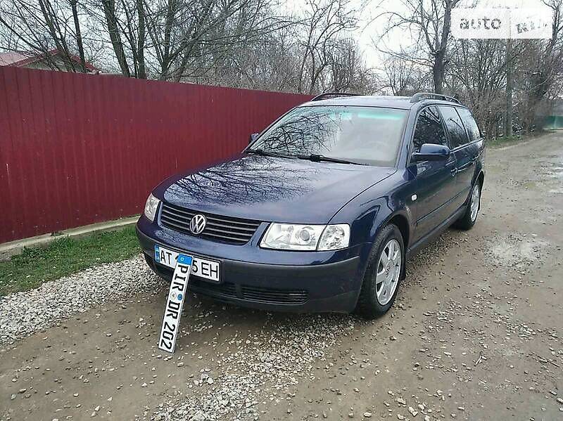 Універсал Volkswagen Passat 1999 в 