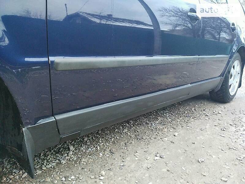 Универсал Volkswagen Passat 1999 в Ивано-Франковске