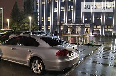 Volkswagen Passat 2012 Volkswagen Passat 2012