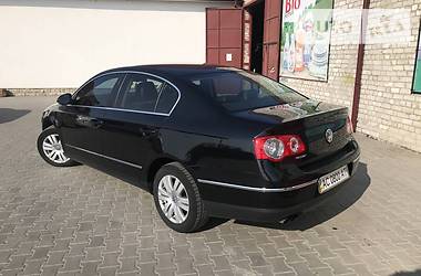 Седан Volkswagen Passat 2009 в 