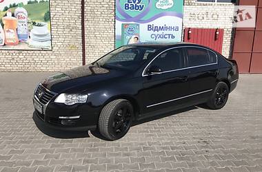 Седан Volkswagen Passat 2009 в 