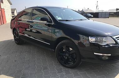 Volkswagen Passat 2009