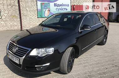 Седан Volkswagen Passat 2009 в 