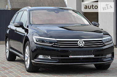 Універсал Volkswagen Passat 2015 в 