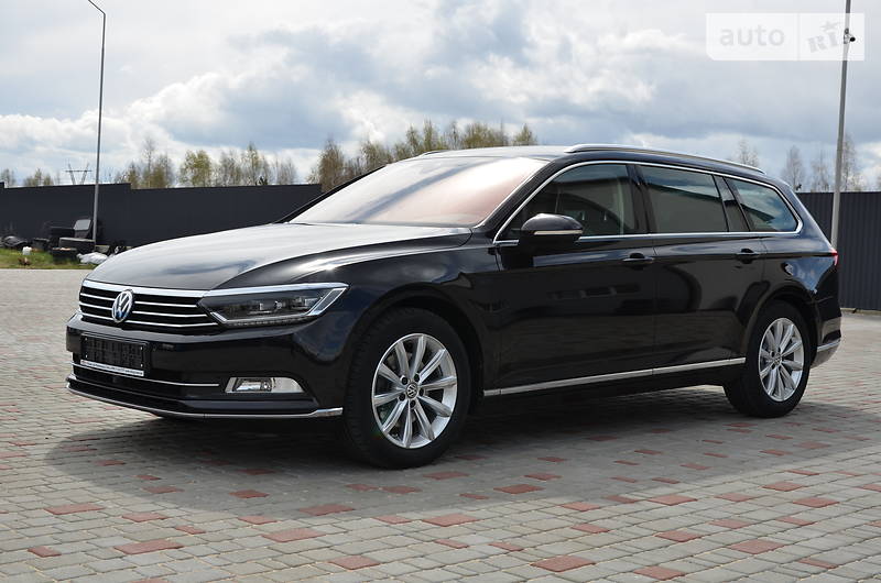 Універсал Volkswagen Passat 2015 в Луцьку