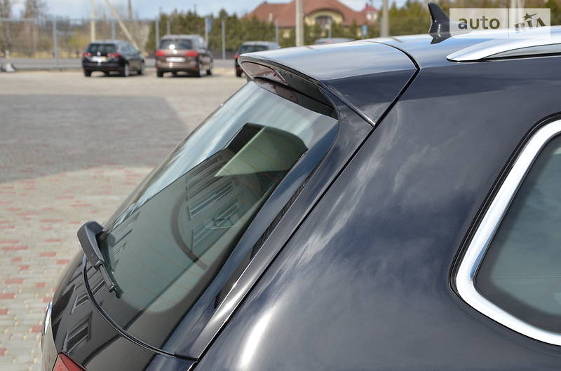 Універсал Volkswagen Passat 2015 в Луцьку