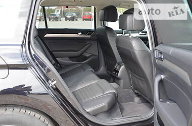 Універсал Volkswagen Passat 2015 в 
