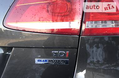 Універсал Volkswagen Passat 2013 в 