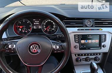 Універсал Volkswagen Passat 2017 в 