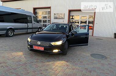 Універсал Volkswagen Passat 2017 в 