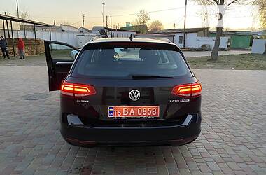 Універсал Volkswagen Passat 2017 в 