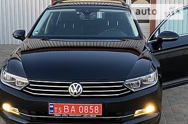 Універсал Volkswagen Passat 2017 в 