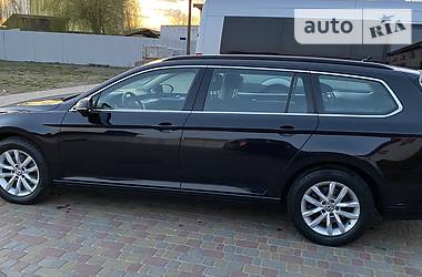 Універсал Volkswagen Passat 2017 в 