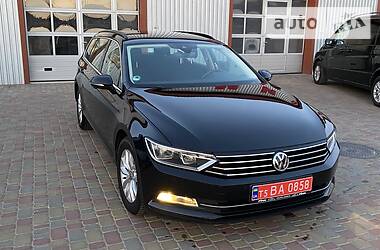 Volkswagen Passat 2017