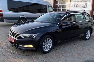 Універсал Volkswagen Passat 2017 в 