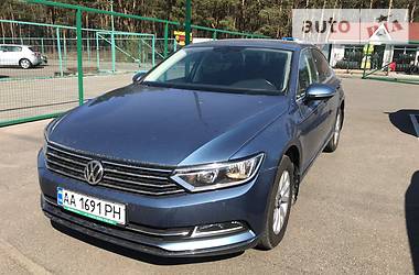 Volkswagen Passat 2016 Volkswagen Passat 2016