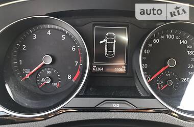 Седан Volkswagen Passat 2016 в 