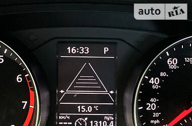 Седан Volkswagen Passat 2016 в 