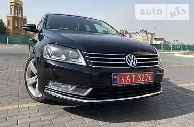 Volkswagen Passat 2014 Volkswagen Passat 2014