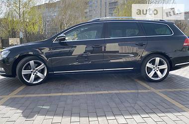 Універсал Volkswagen Passat 2014 в 