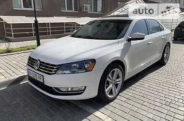 Volkswagen Passat 2012 Volkswagen Passat 2012