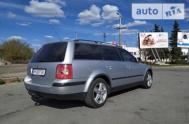 Універсал Volkswagen Passat 2005 в 
