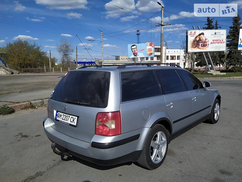 Універсал Volkswagen Passat 2005 в Житомирі фото 8 Універсал Volkswagen Passat 2005 в Житомирі