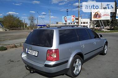Універсал Volkswagen Passat 2005 в 
