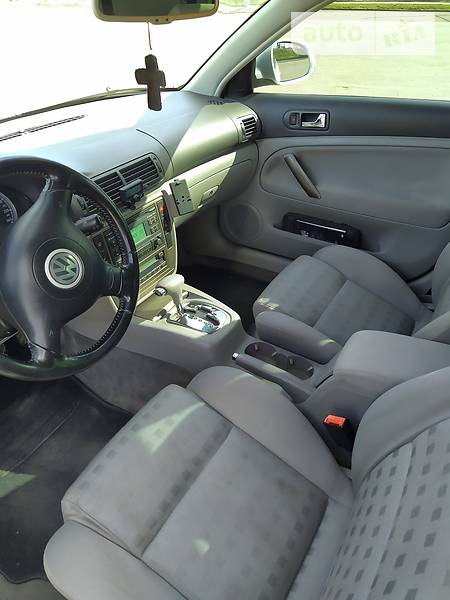 Універсал Volkswagen Passat 2005 в Житомирі фото 28 Універсал Volkswagen Passat 2005 в Житомирі