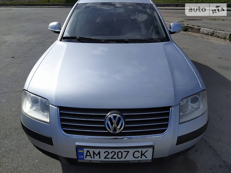 Універсал Volkswagen Passat 2005 в Житомирі фото 3 Універсал Volkswagen Passat 2005 в Житомирі