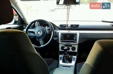 Универсал Volkswagen Passat 2009 в Тернополе