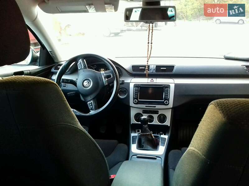 Универсал Volkswagen Passat 2009 в Тернополе фото 3 Универсал Volkswagen Passat 2009 в Тернополе
