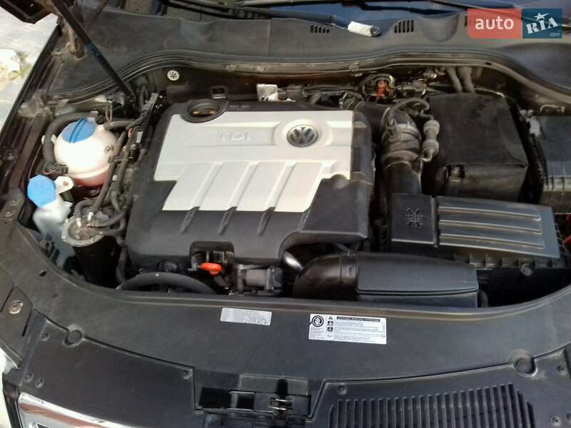 Универсал Volkswagen Passat 2009 в Тернополе фото 6 Универсал Volkswagen Passat 2009 в Тернополе