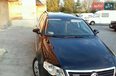 Универсал Volkswagen Passat 2009 в Тернополе