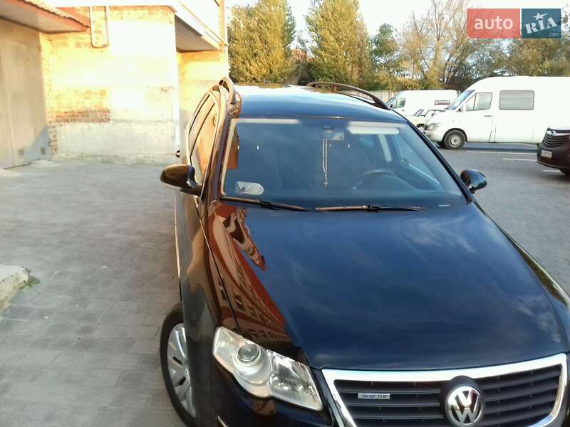 Универсал Volkswagen Passat 2009 в Тернополе фото 10 Универсал Volkswagen Passat 2009 в Тернополе