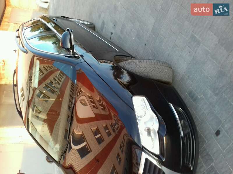 Универсал Volkswagen Passat 2009 в Тернополе фото 13 Универсал Volkswagen Passat 2009 в Тернополе